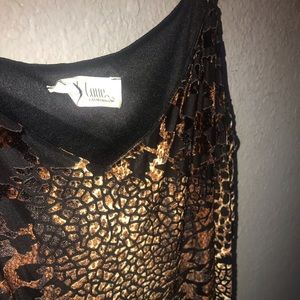 Leopard dress